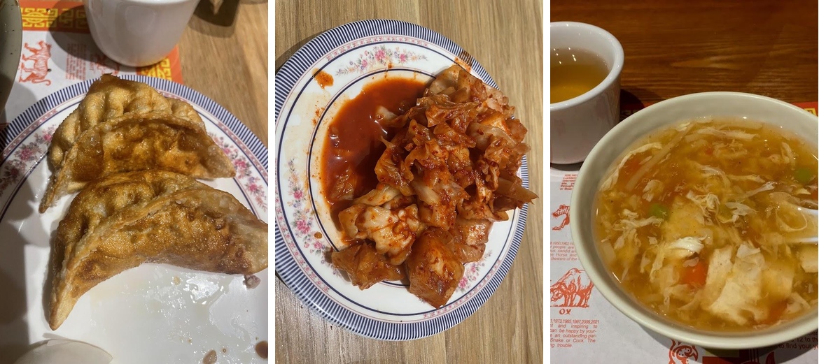 House of Joy Chinese Restaurant